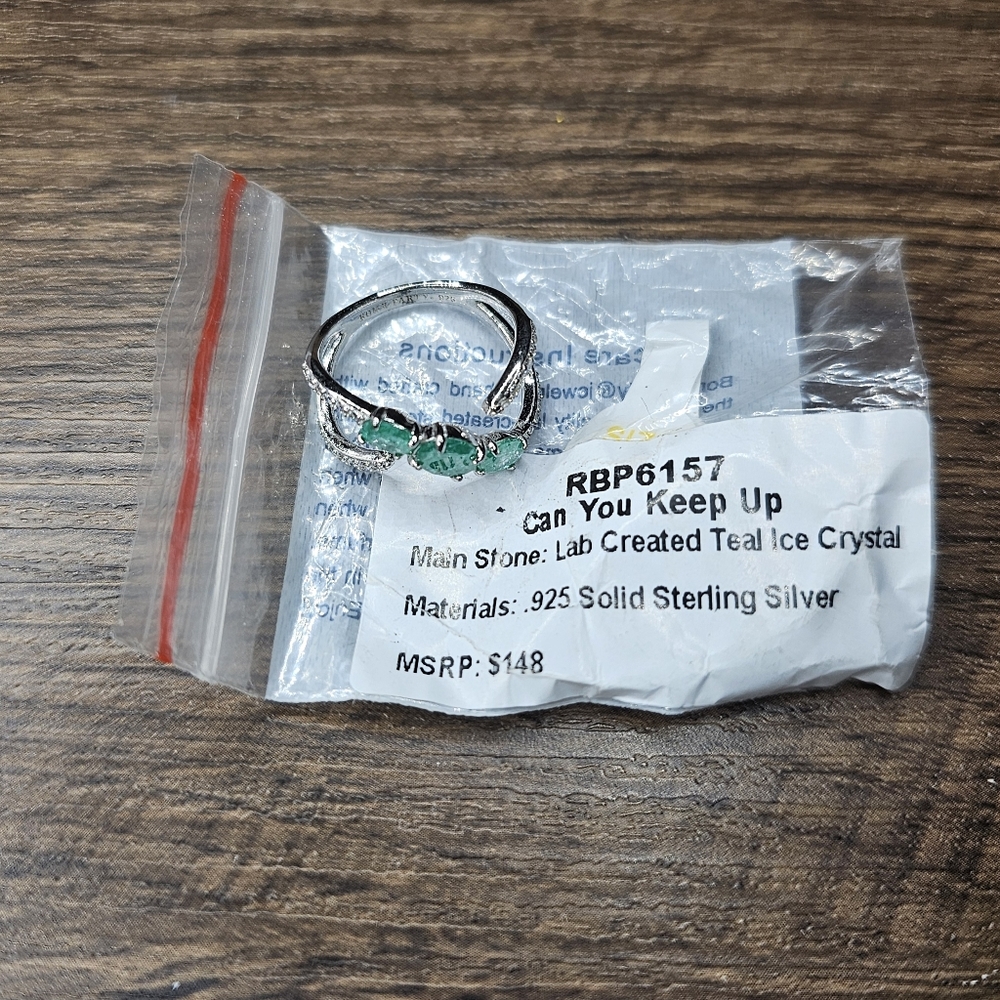 BP RING SIZE 7 CAN YOU KEEP UP